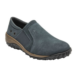 Zapatilla Urbana Mujer Panama Jack Pjm0112 Azul