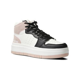 Zapatilla Urbana Mujer Rolly Go Coral