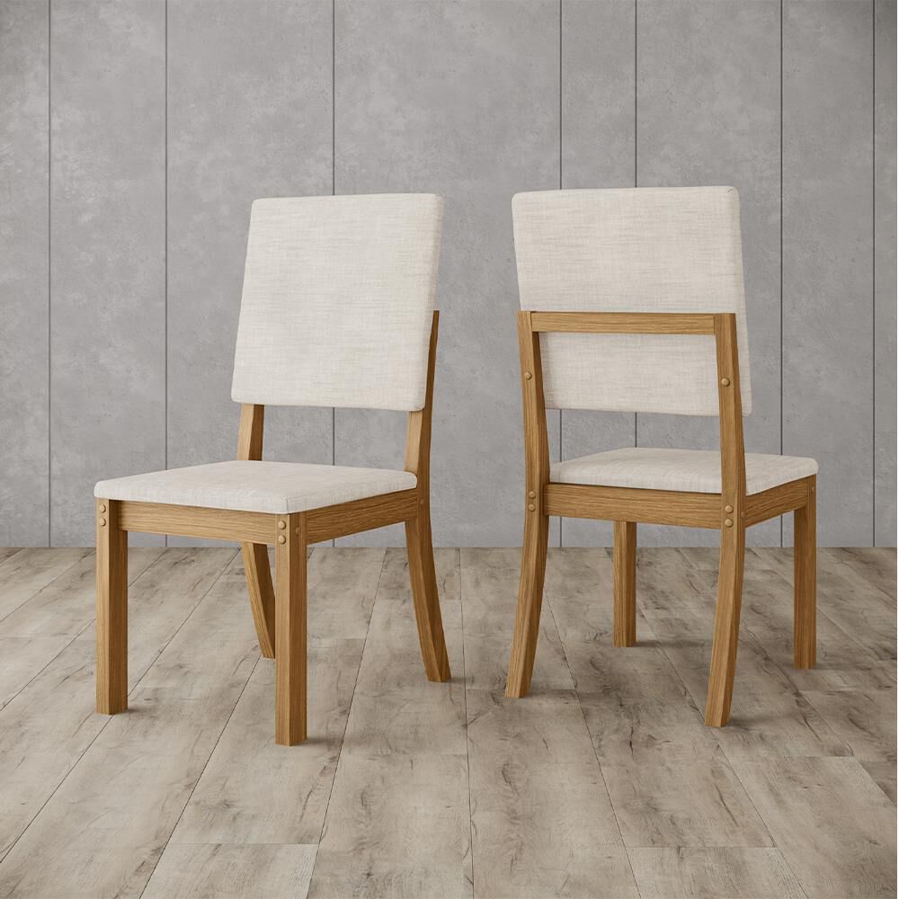 Juego De Comedor Home Mobili Beli / 4 Sillas image number 6.0