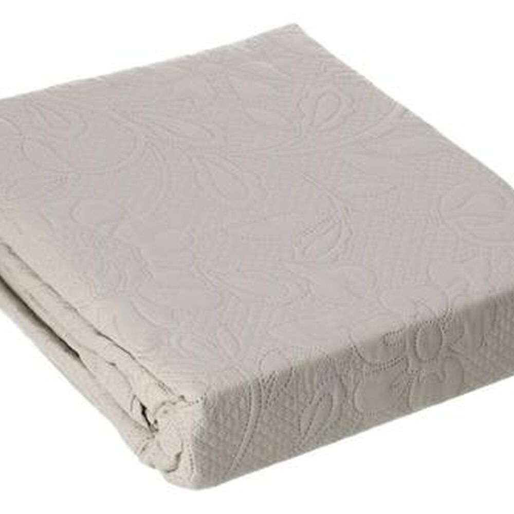 Quilt Andes Classic Taupe 2 Plazas image number 0.0