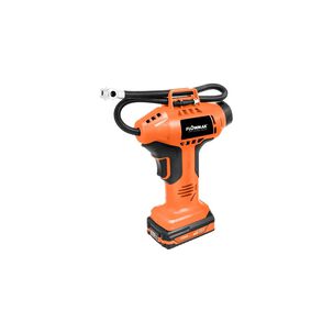 Compresor De Aire 18v Con Bater&iacute;a, Marca Flowmak