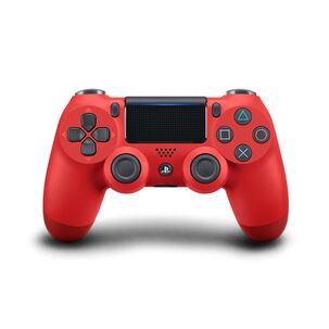 Control PS4 Sony Dualshock 4 Magma Red