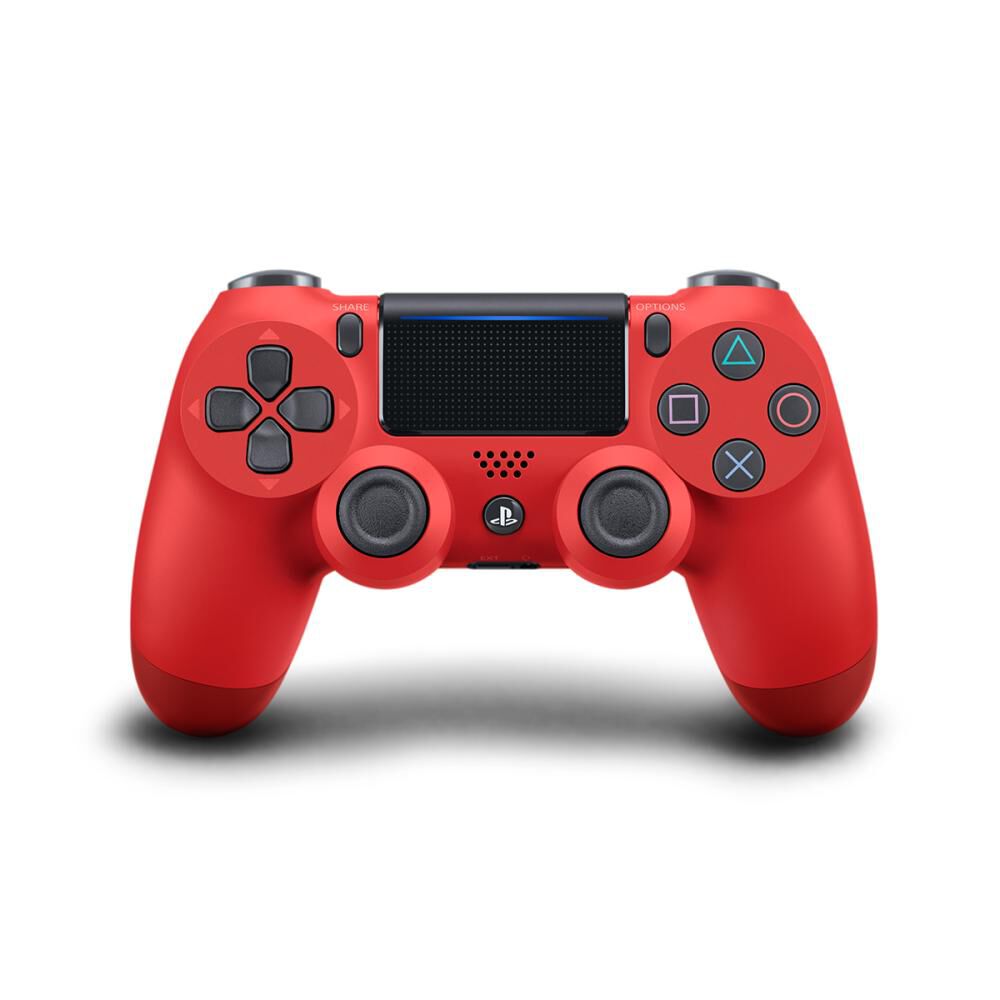 Control PS4 Sony Dualshock 4 Magma Red image number 0.0