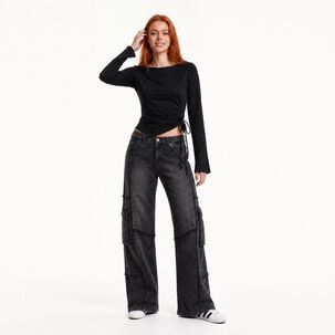 Jeans Mujer Rolly Go