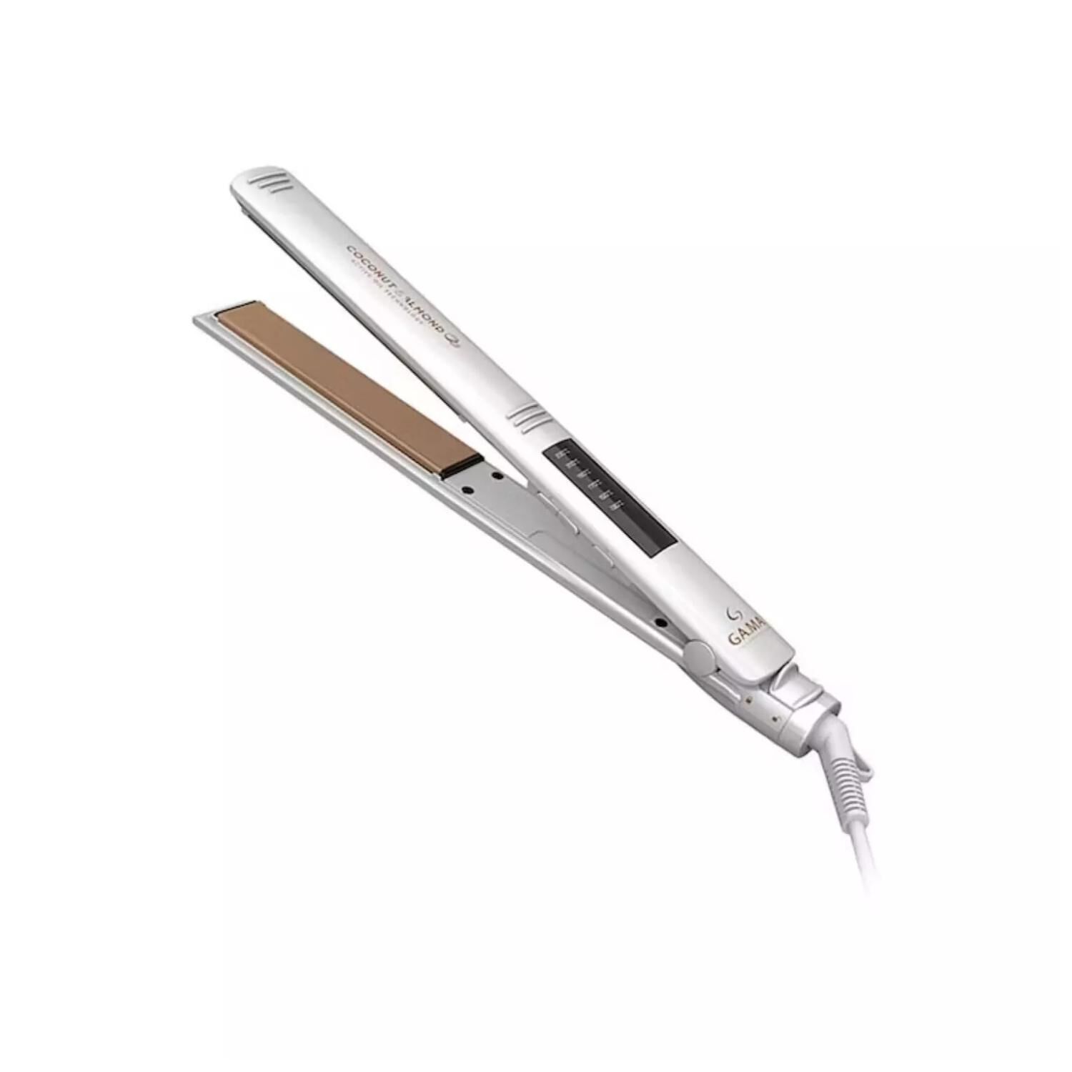 Alisador Plancha De Pelo 230c Ceramica Coconut St Gama image number 0.0