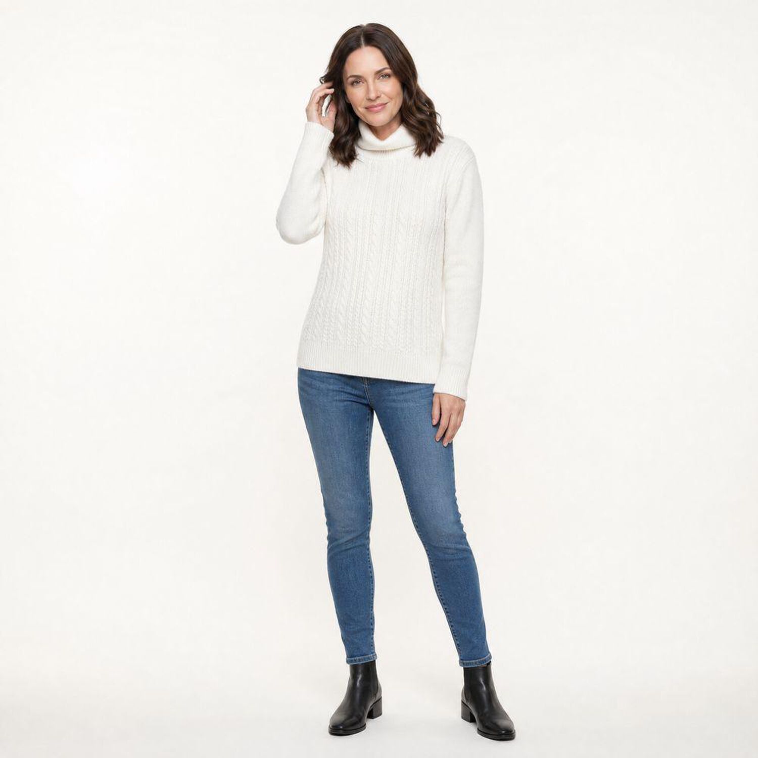 Sweater Mujer Geeps image number 0.0