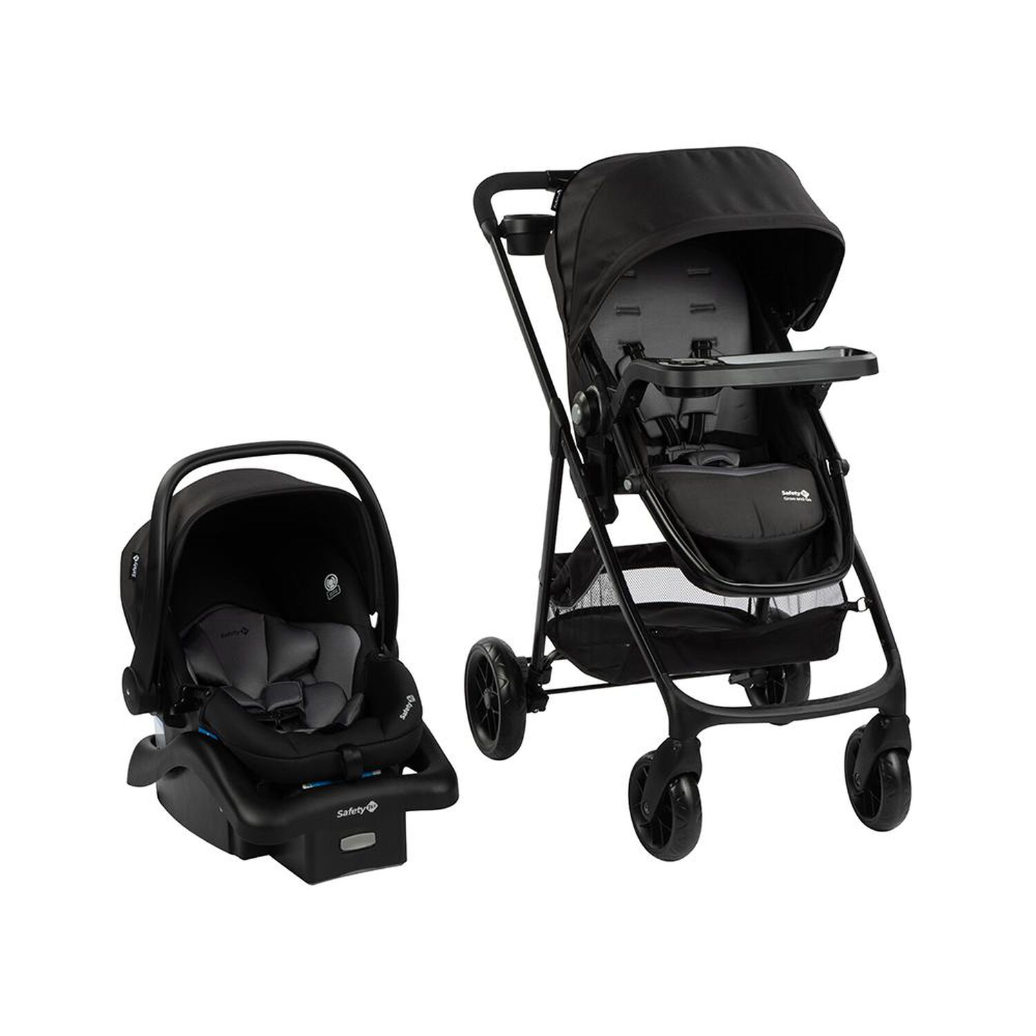 Coche Travel System Grow And Go Night Sky Safety 1st image number 0.0