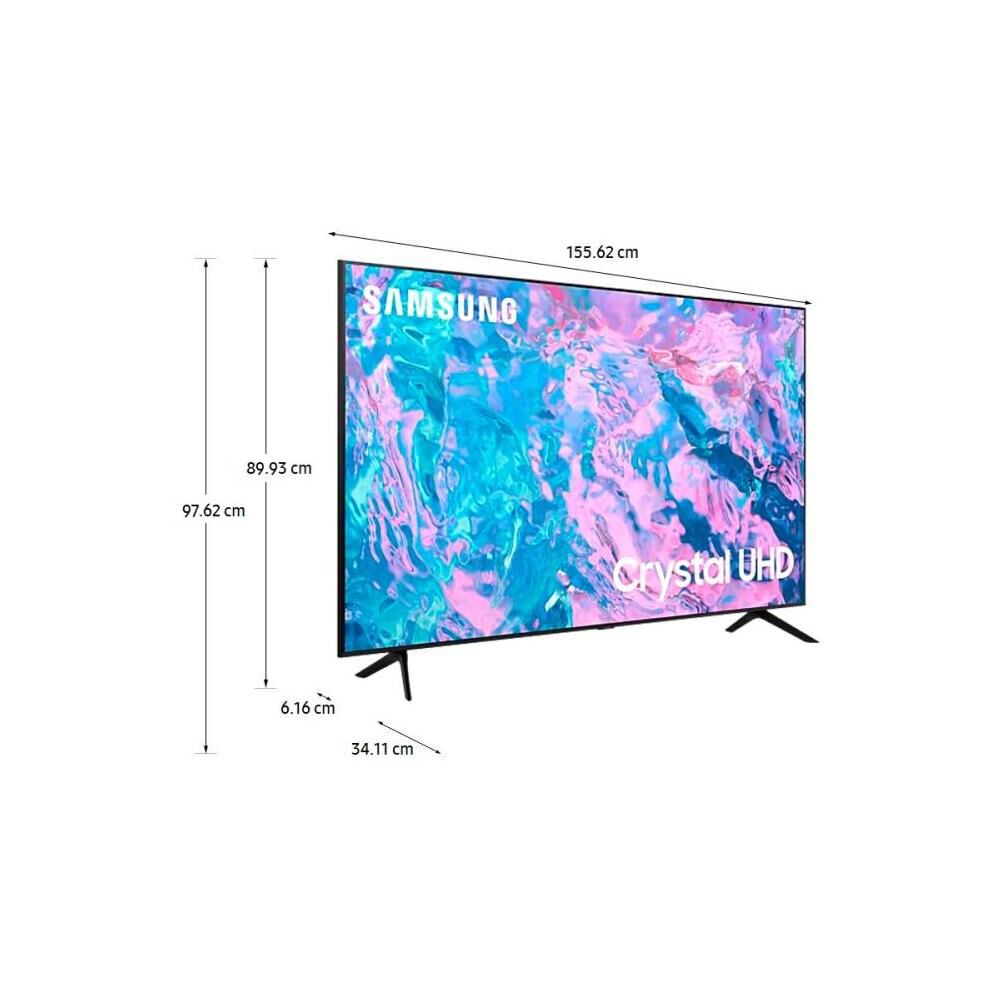 Led 70" Samsung CU7000 / Ultra HD 4K / Smart TV image number 4.0