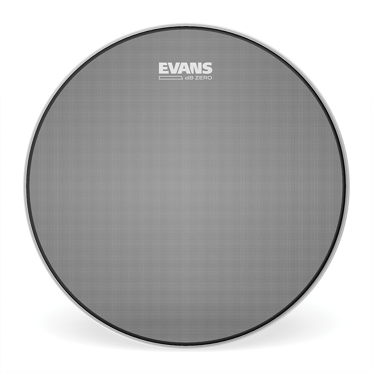 Parche 13&uml; Bd Zero Drumhead Evans image number 0.0