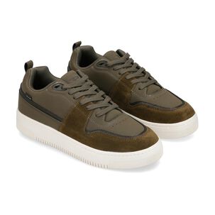 Zapatilla Urbana Hombre Peroe Green