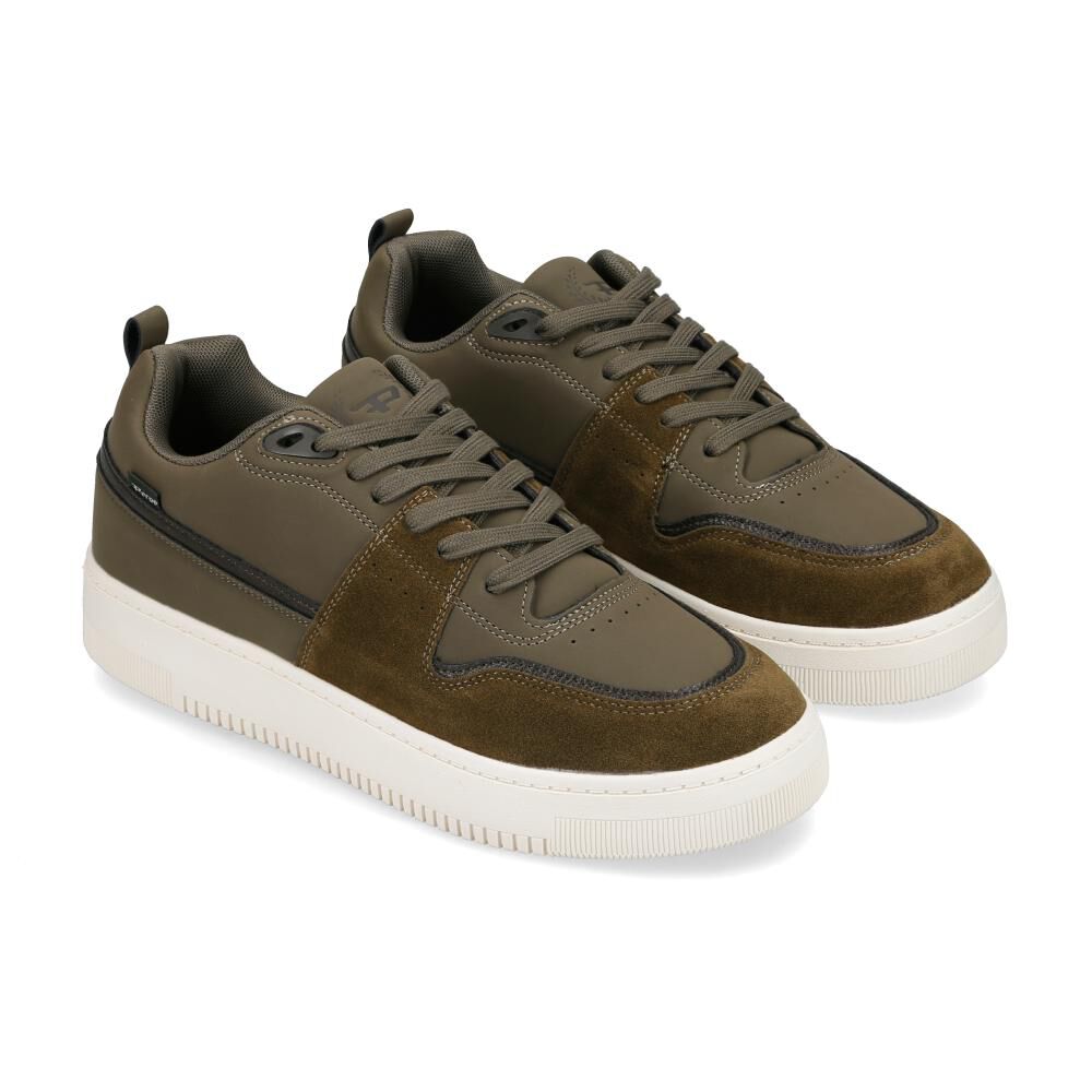 Zapatilla Urbana Hombre Peroe Green image number 1.0