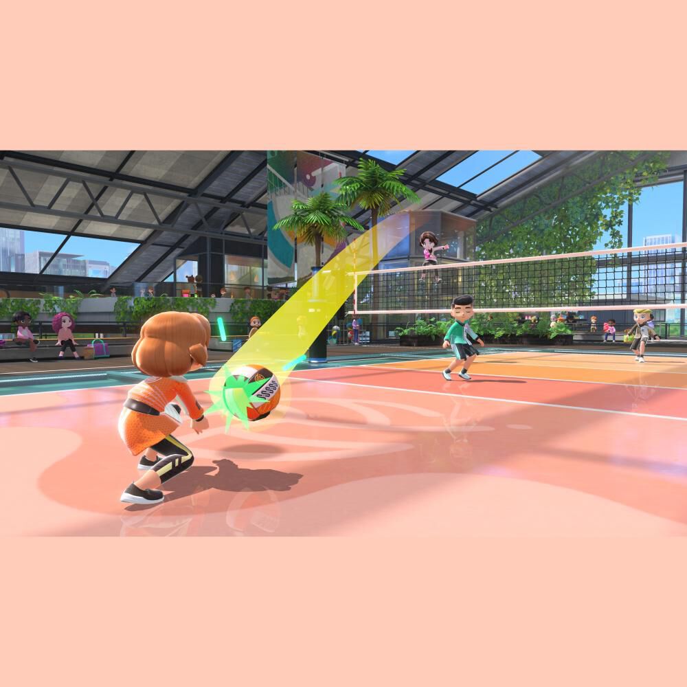 Juego Nintendo Switch Sport image number 2.0