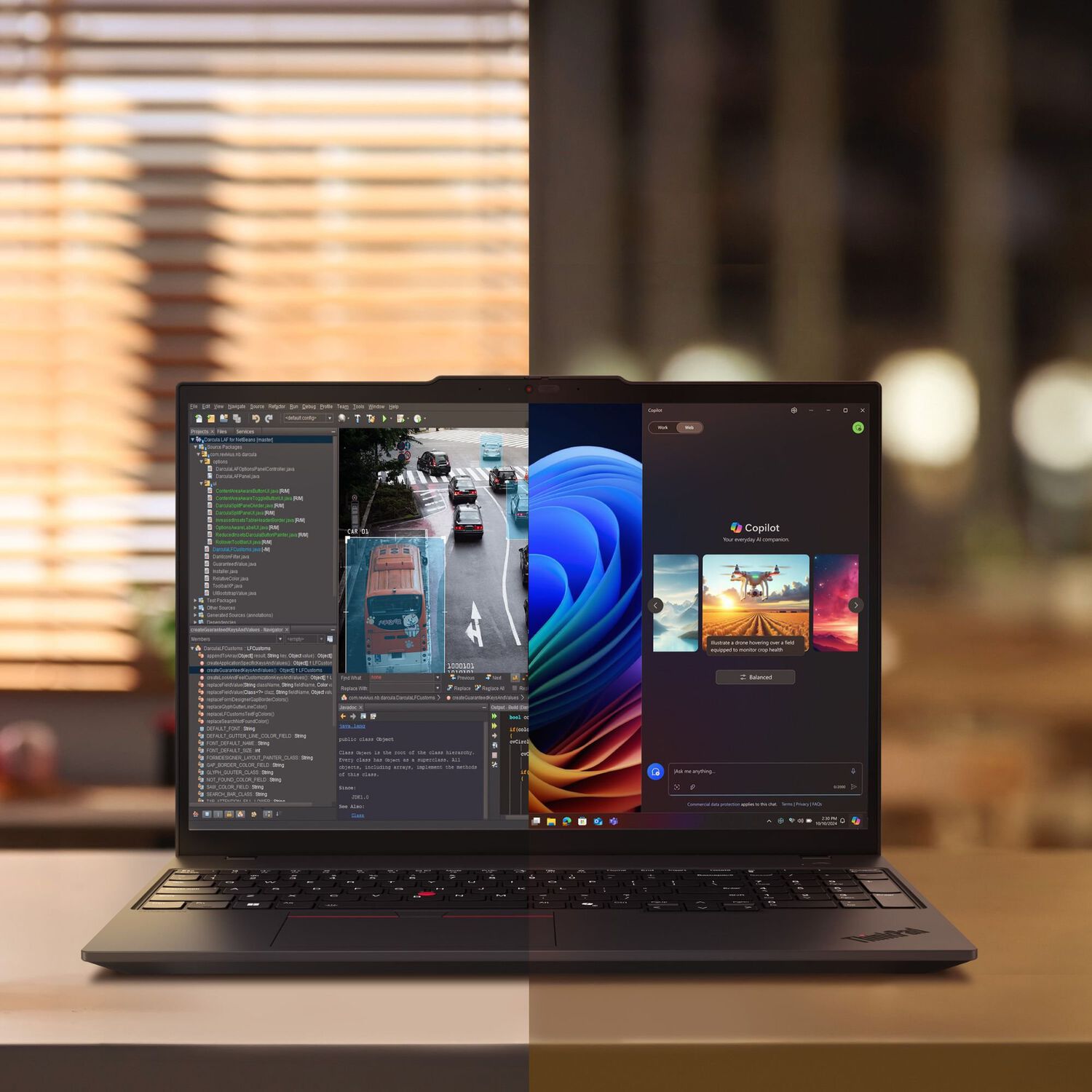 Notebook Lenovo Thinkpad P16s Gen 4 Intel Core Ultra 7 32gb Ram 512gb Ssd Nvidia Rtx Pro 500 16" image number 4.0