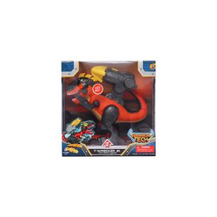 Dinosaurio Con Luz Y Sonido (pilas Incluidas) Happyline