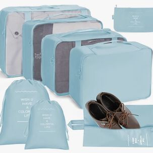 Bolsas De Viaje 8 En 1