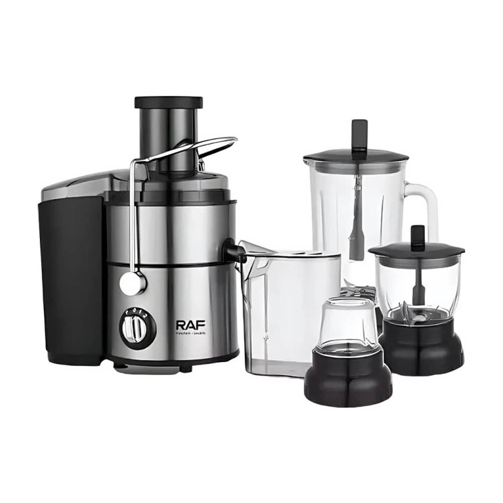 Extractor De Exprimidor Raf 4 En 1 Raf R2806 image number 0.0