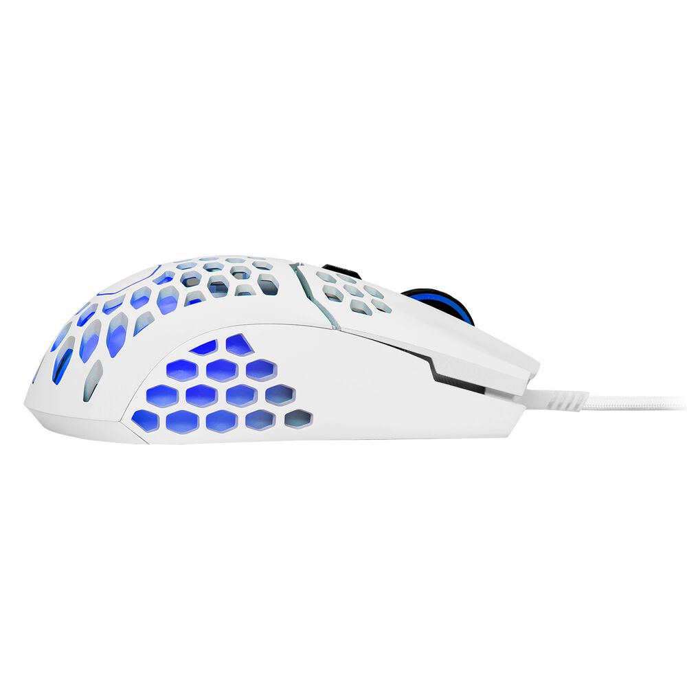 Mouse Gamer Cooler Master Mm711 White Matte 16000 Dpi image number 3.0