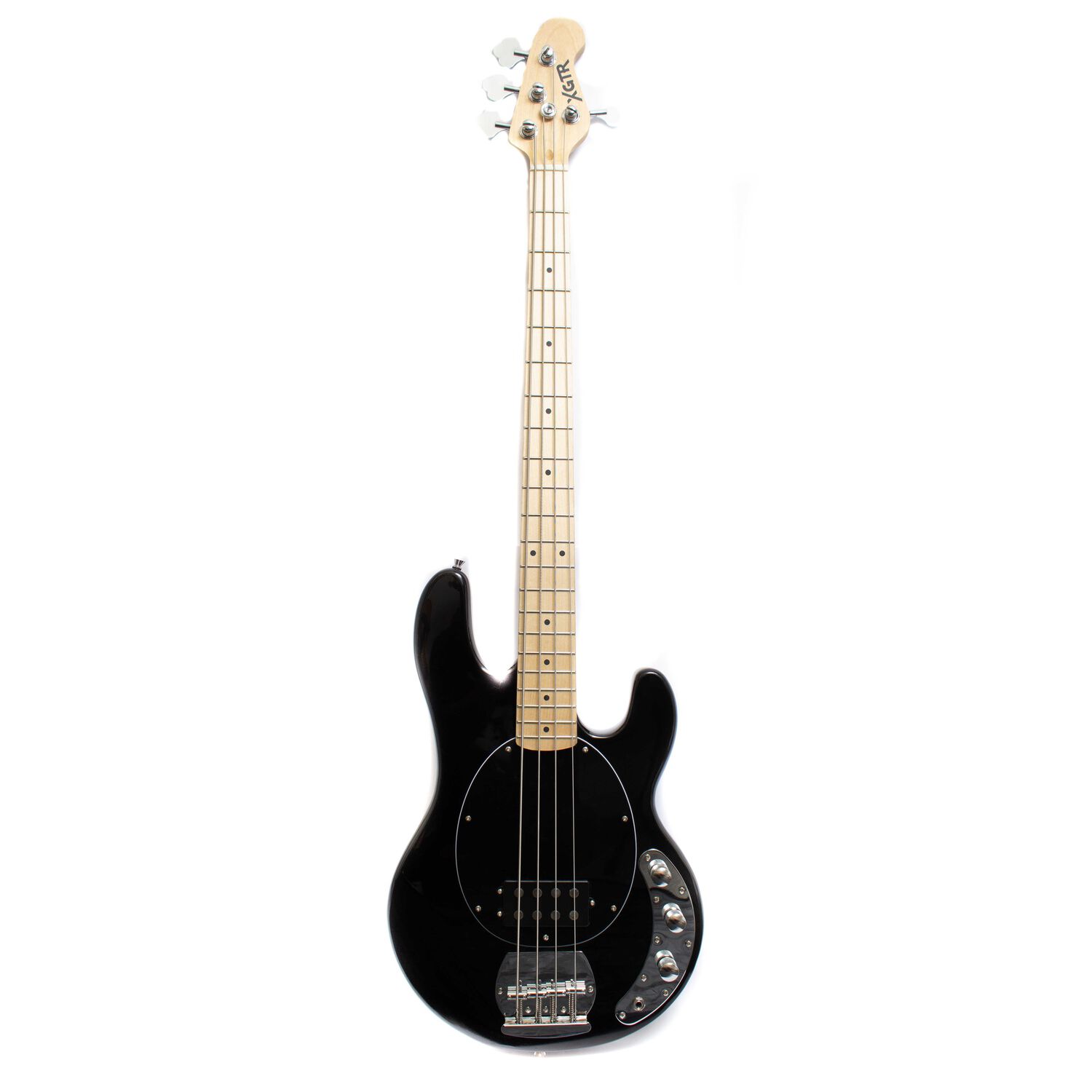 Bajo El&eacute;ctrico Xgtr Stingray Negro Mb100-bk image number 0.0