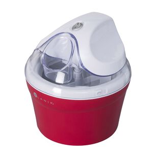 Ice Cream Maker Roja
