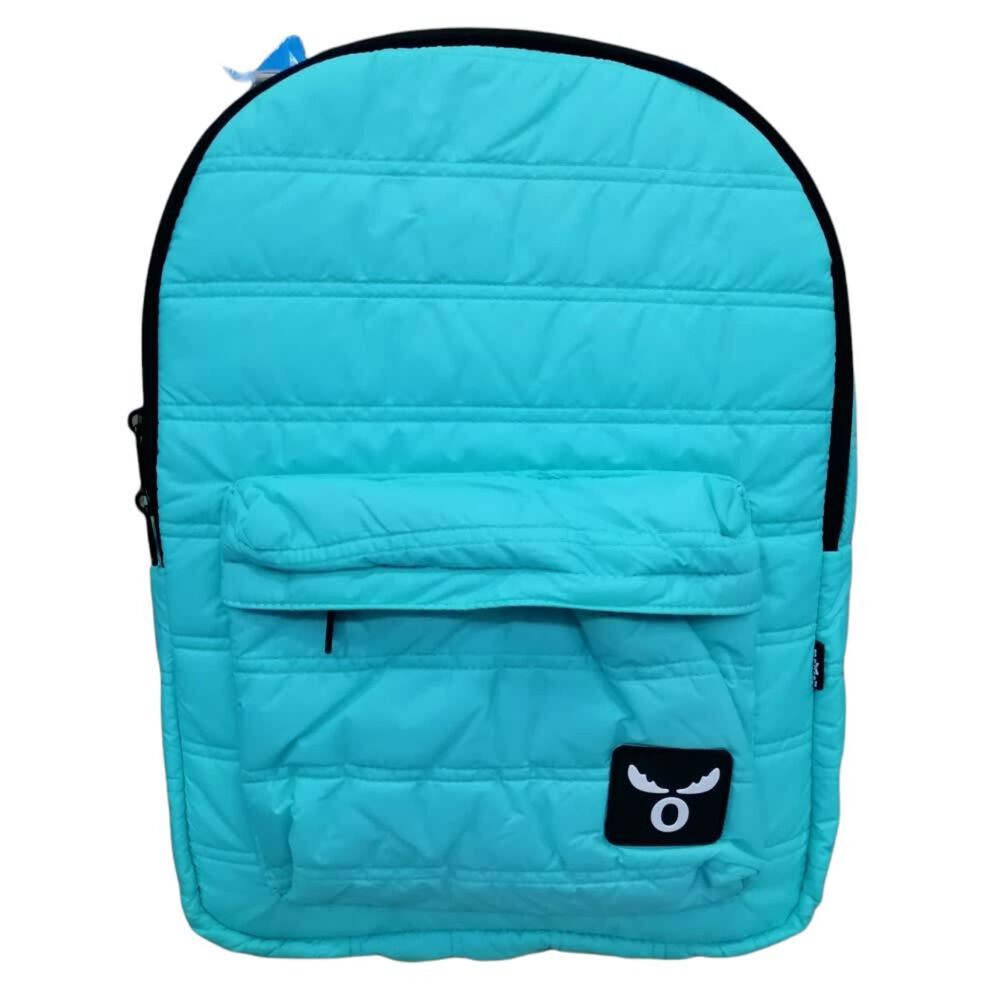 Mochila Acolchada Escolares Diseño Moderno Casual Unisex image number 0.0