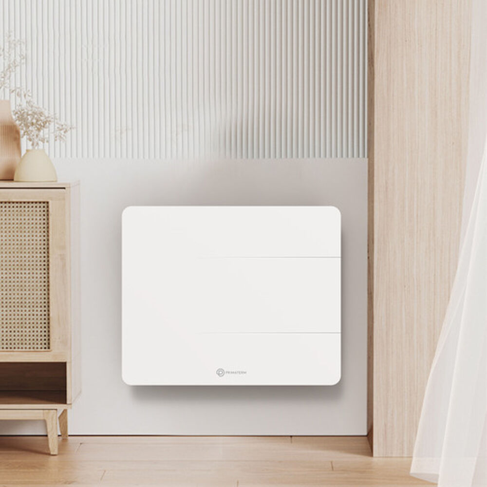 Estufa Radiador Calefactor &Oacute;nix Cer&aacute;mico Wifi Blanco 1000w Primaterm image number 5.0