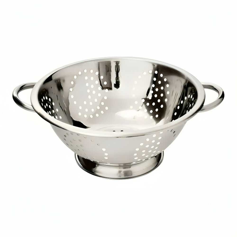 Colador Acero Inoxidable 28 Cm image number 0.0