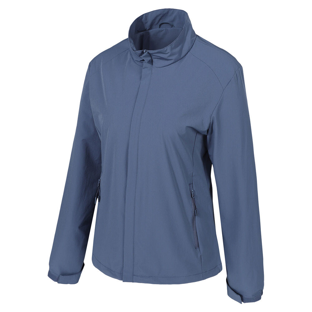 Cortaviento Outdoor Doble Capa Ruppell Pro Mujer image number 1.0