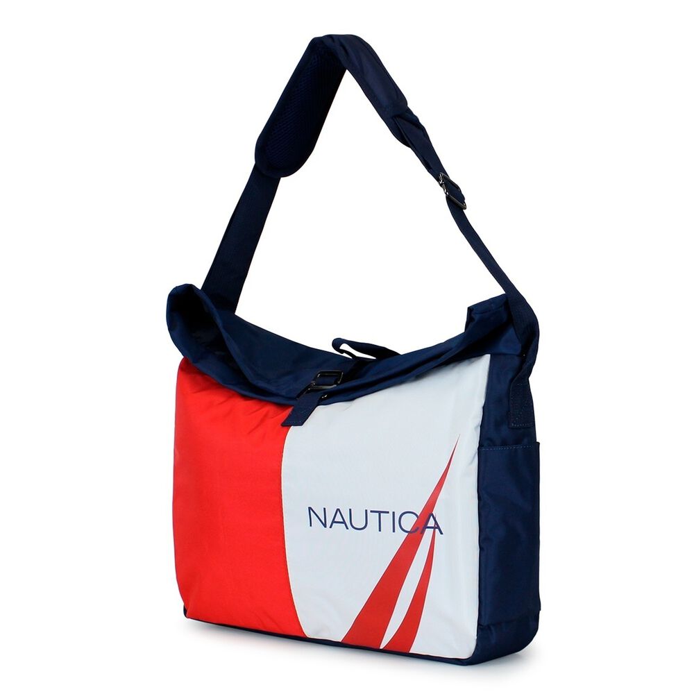 Bolso Cetus Azul Nautica image number 1.0