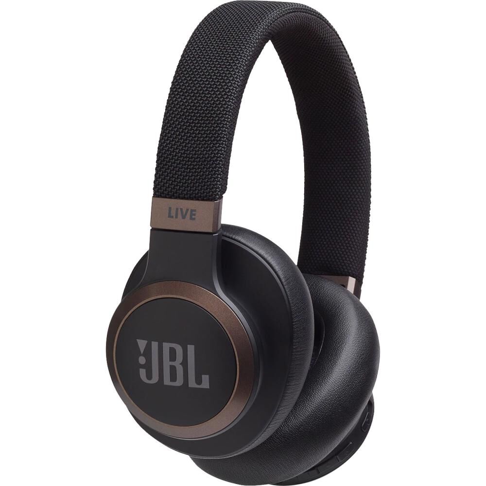 Audífonos Bluetooth Jbl Live 650 BT NC image number 1.0