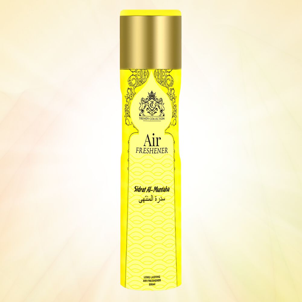 Trendy Collection Ambientador Sidrat Al Muntaha 300 Ml image number 1.0