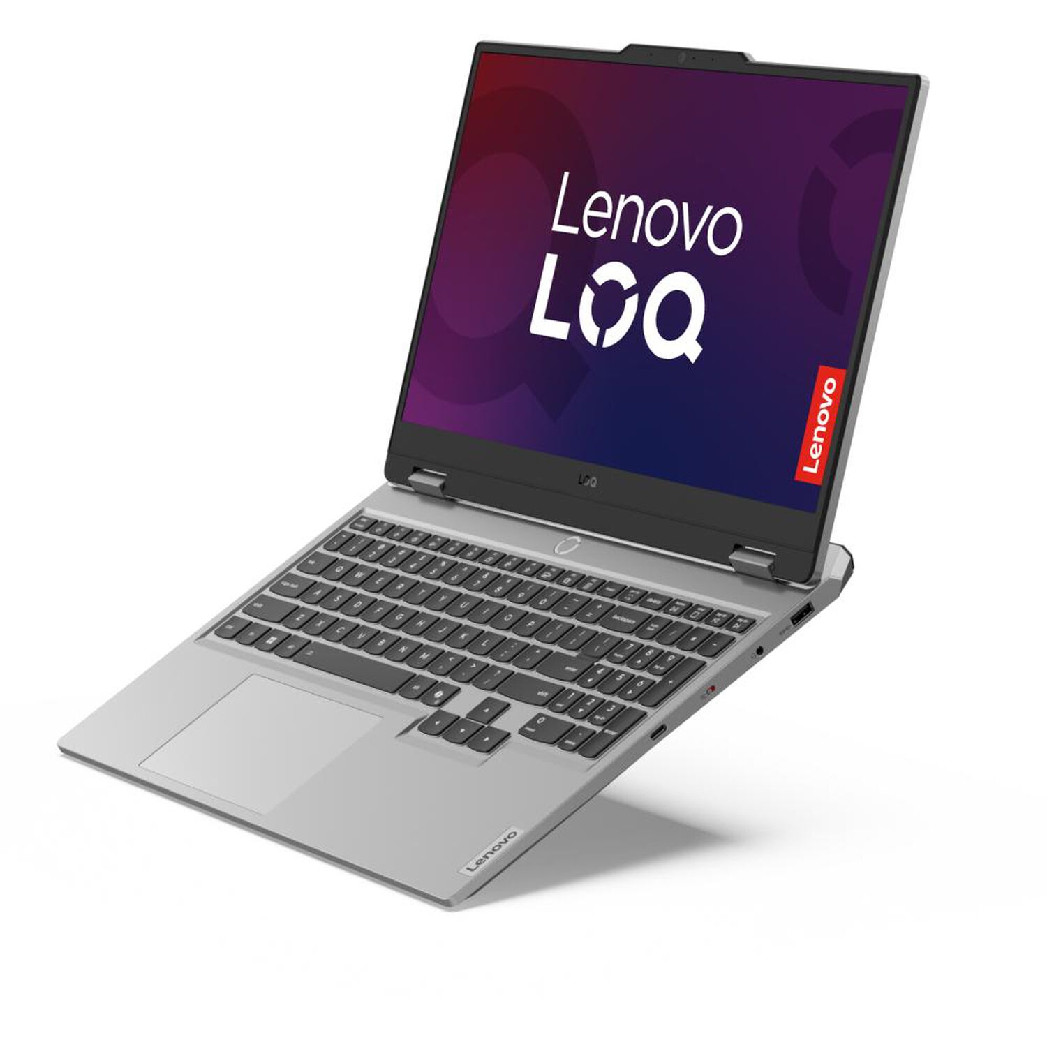 Notebook Gamer 15.6" Lenovo Loq Gen 10 / AMD Ryzen 7 / 16 GB RAM / Nvidia Geforce RTX 5060 / 512 GB SSD image number 4.0