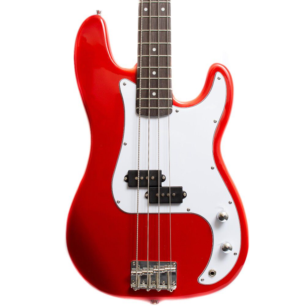 Bajo Eléctrico Xgtr Precision Rojo Pb100-rd image number 1.0