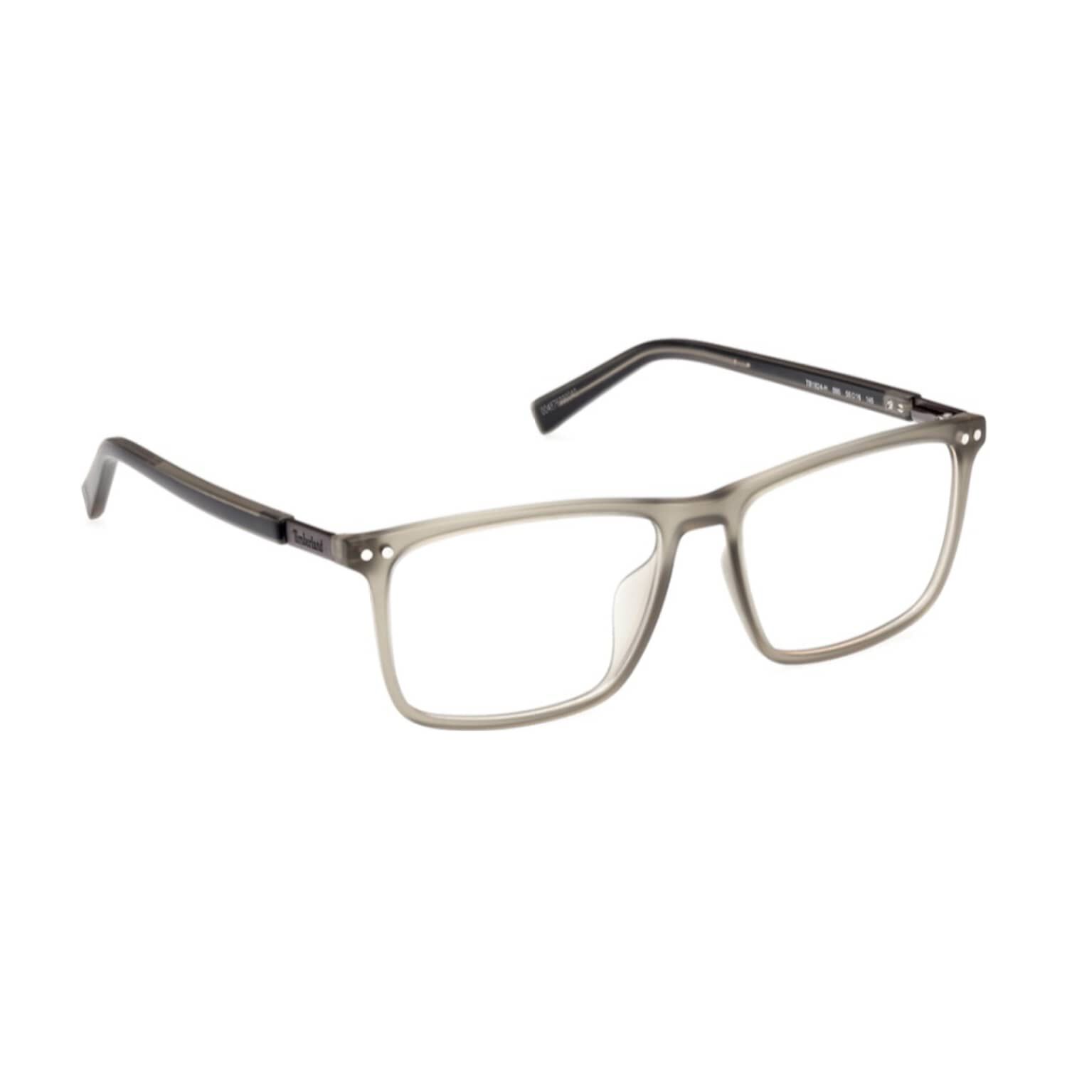 Lentes &Oacute;pticos Con Clip-on Verde Timberland image number 7.0
