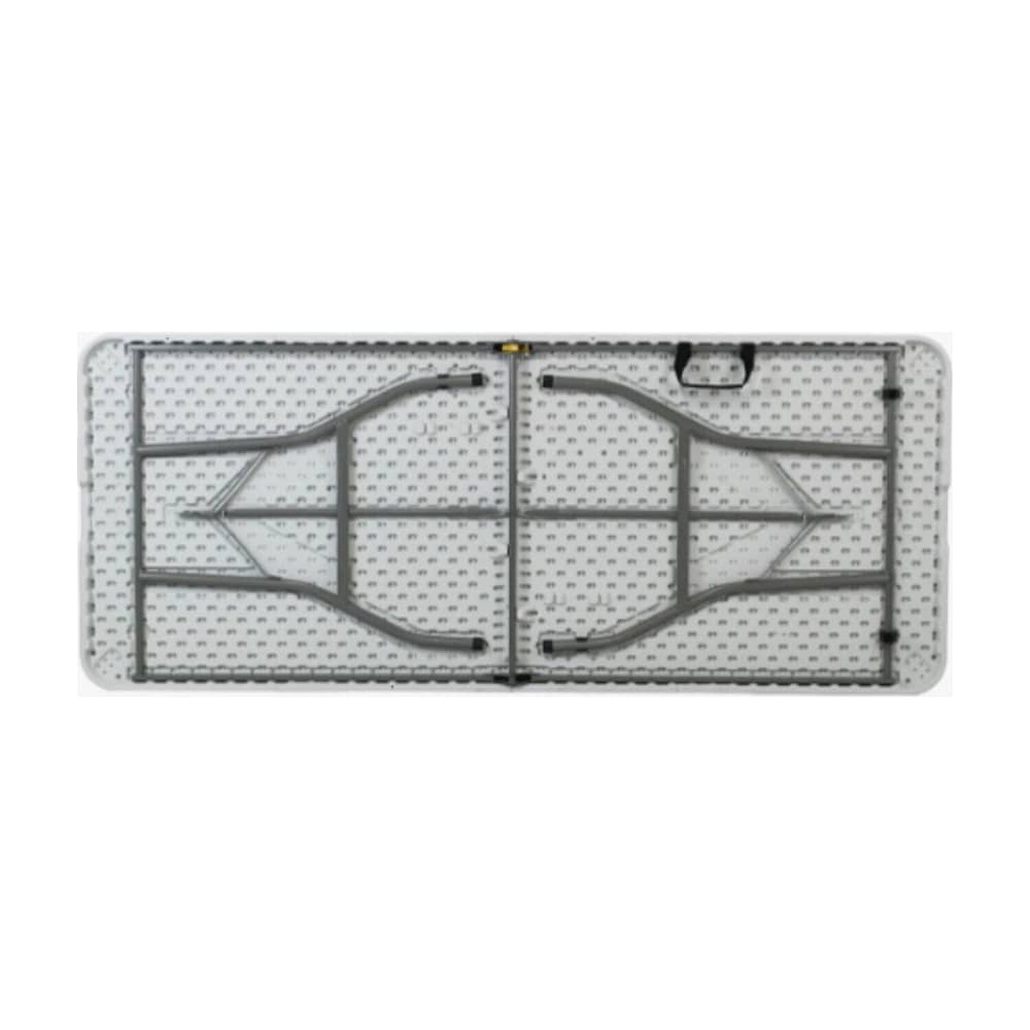 Mesa Plegable Color Blanco image number 1.0