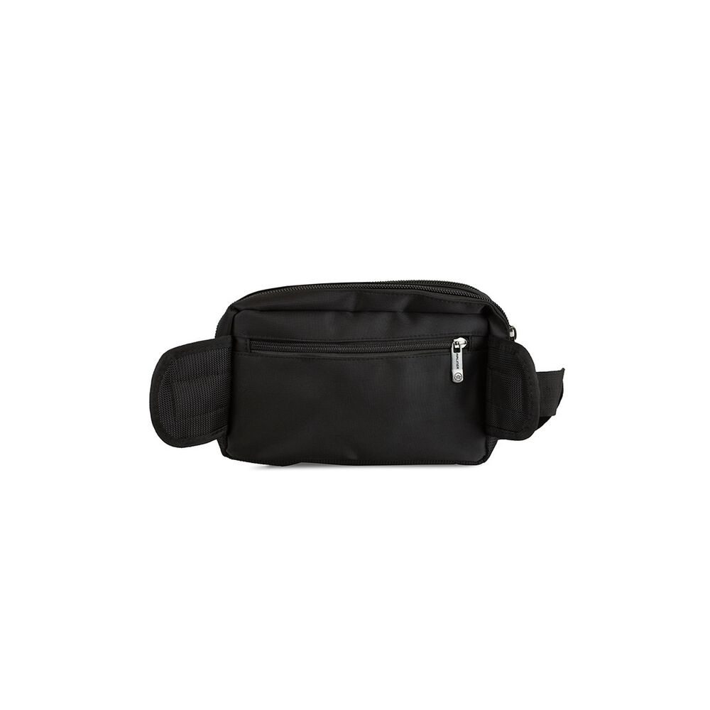 Banano Airliner Negro Swiss Bag image number 2.0