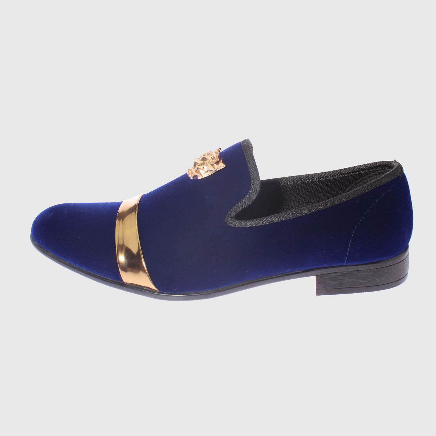 Mocas&iacute;n Azul Casatia Art. 8l15cblue image number 1.0