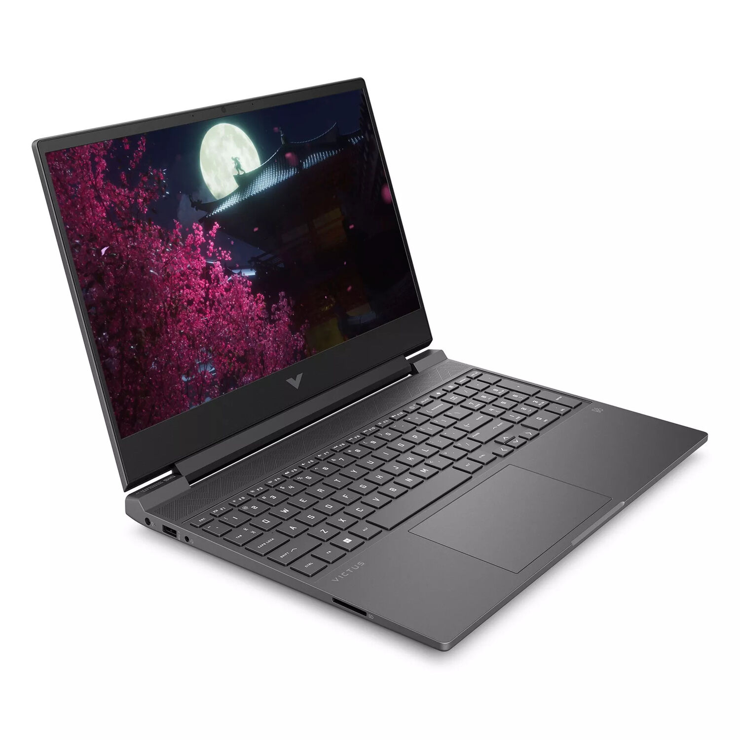 Notebook Gamer Hp Victus 15-fa0026la 15.6" | I5-12va | 16gb | 512gb Ssd | Rtx 3050 4gb Video | W11 | Open Box image number 1.0