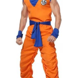 Disfraz Goku - Dragon Ball
