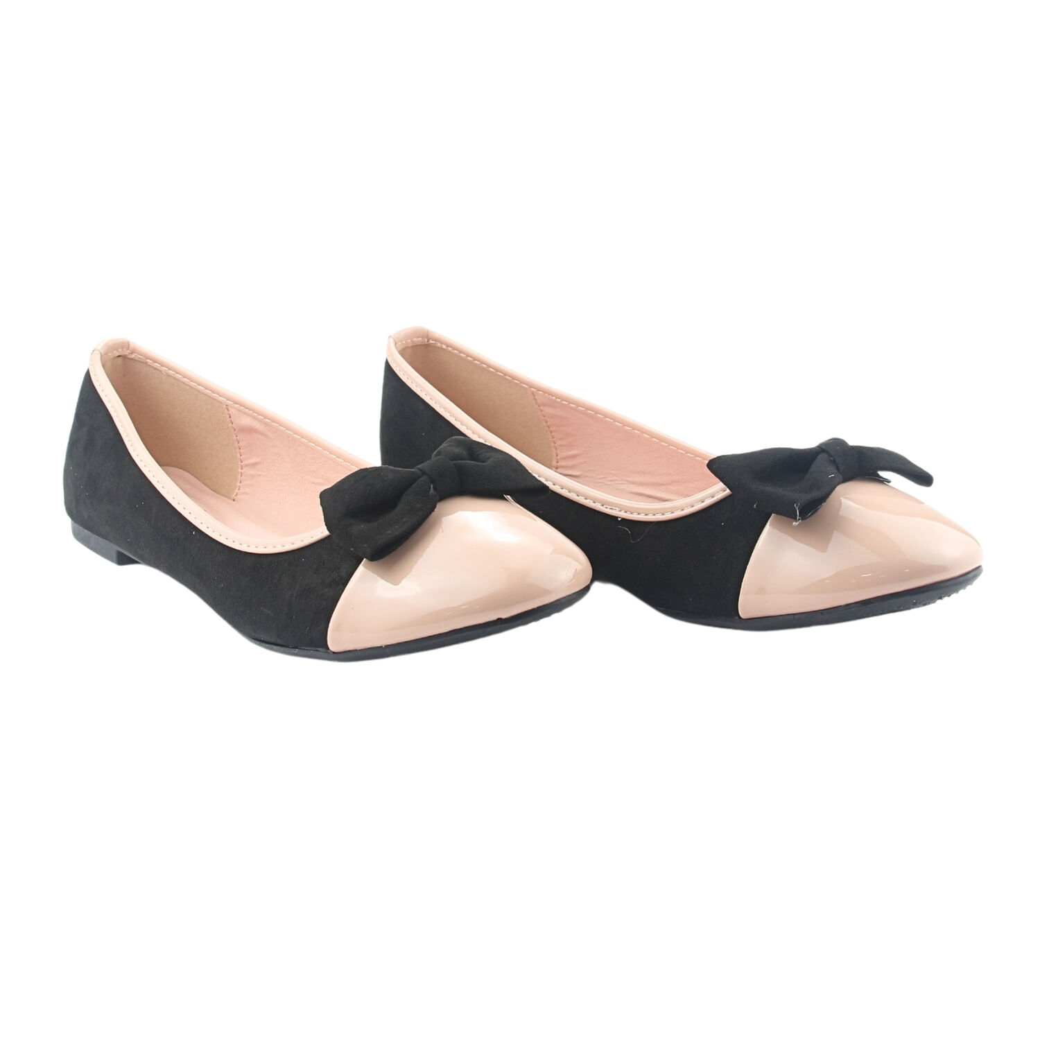 Ballerina Chalada Mujer Nathan-25 Rosado Casual image number 4.0