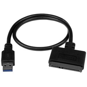 Cable Adaptador Usb 3.1 (10 Gbps) A Sata Startech
