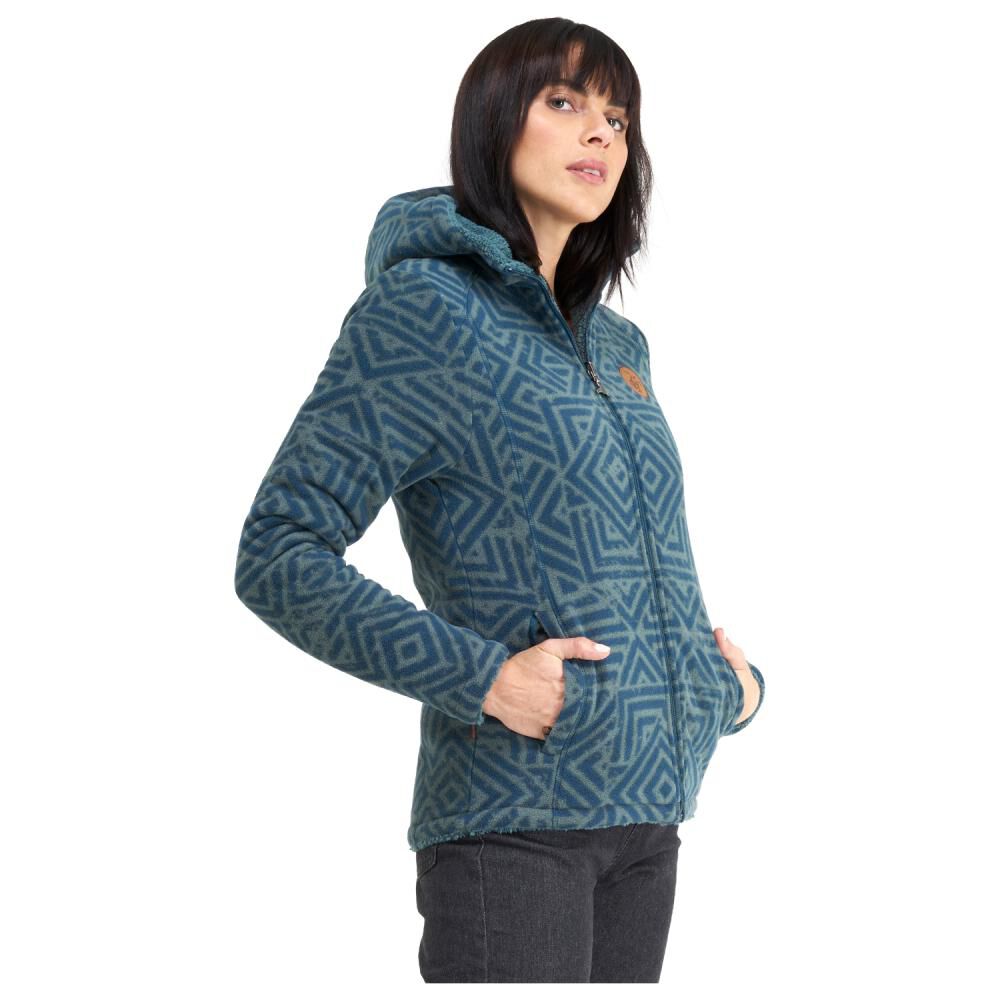 Chaqueta Deportiva Mujer Haka Honu image number 1.0