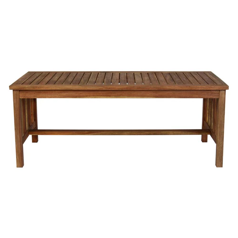 Set De Living Para Terraza R&iacute;o 4 Piezas 2-1-1 image number 4.0