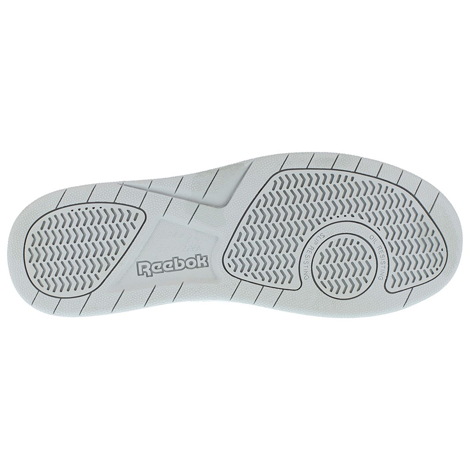 Zapatilla De Seguridad Reebok Ca&ntilde;a Baja Blanco Hombre image number 4.0