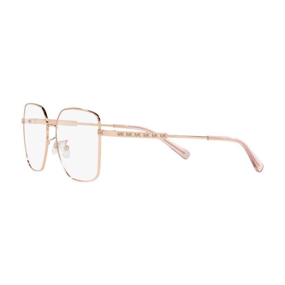 Lentes &Oacute;pticos Naxos Rose Gold Michael Kors image number 2.0