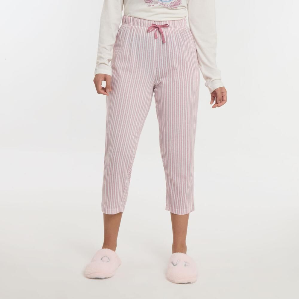 Pantalón De Pijama Mujer Freedom image number 0.0