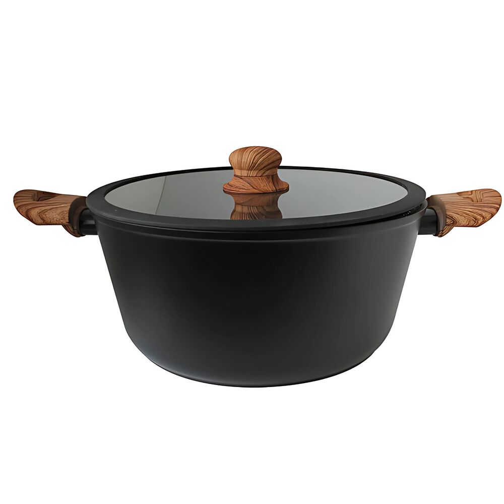 Olla 28cm Granite Line Antiadherente Premium Keep - Ps image number 0.0