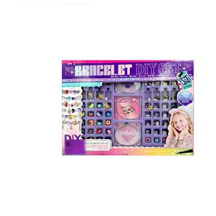 Set Para Armar Brazaletes Diy