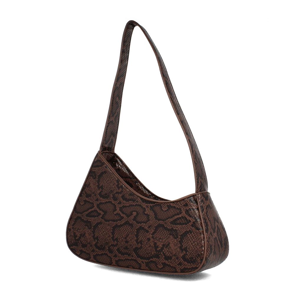 Cartera Mujer Bata Morelia Caf&eacute; image number 3.0