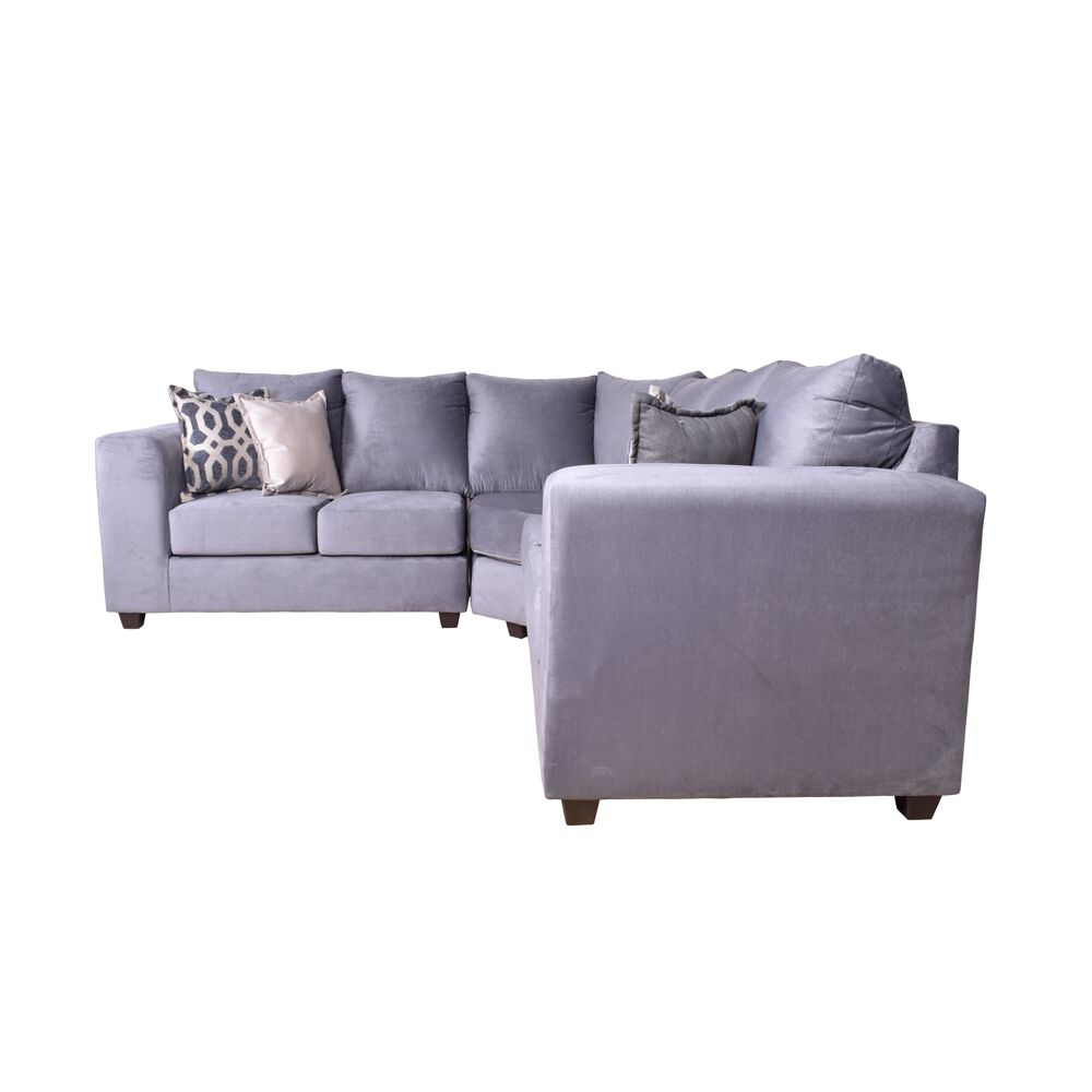 Seccional Kenia Gris image number 1.0