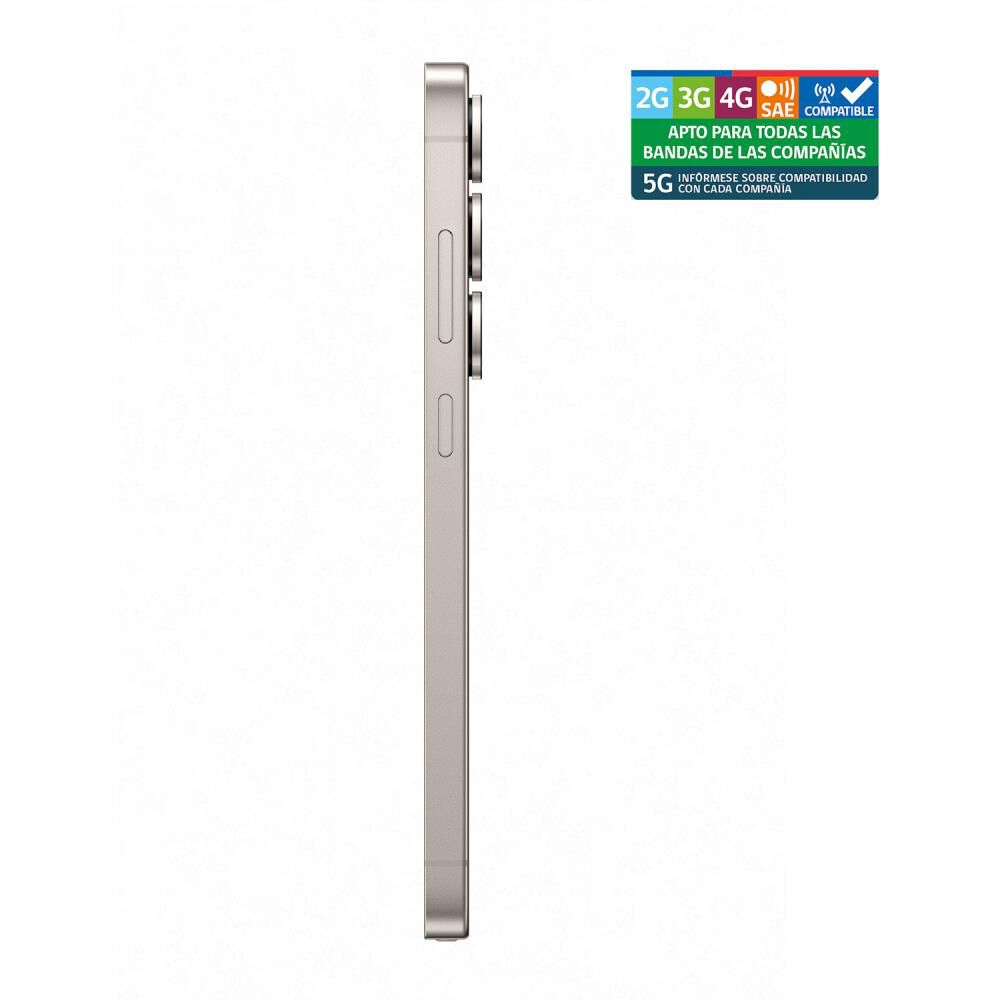 Smartphone Samsung Galaxy S25 Ultra / 5G / 512 GB / Negro Titanio / Liberado image number 9.0